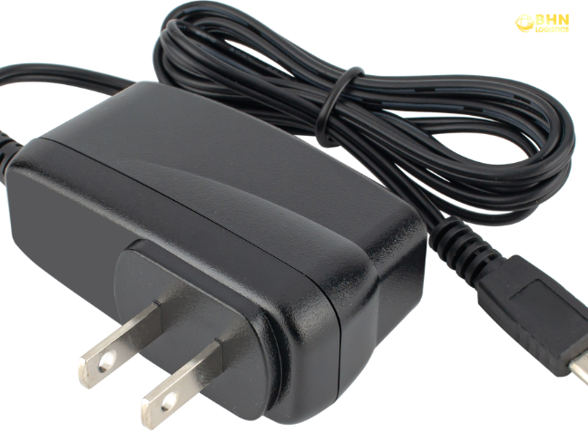 Kiểm tra chất lượng khi nhập hàng Trung Quốc adapter nguồn chính ngạch
