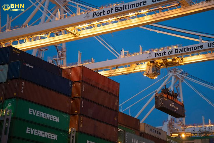 Ghép container giúp giảm chi phí vận chuyển Trung Việt