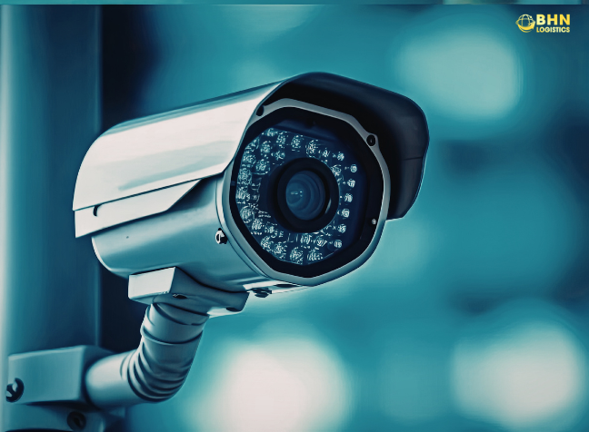Vận chuyển chính ngạch khi nhập hàng Trung Quốc chính ngạch camera an ninh