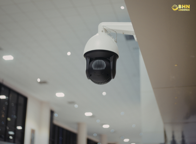 Chứng từ khi nhập hàng Trung Quốc chính ngạch camera an ninh