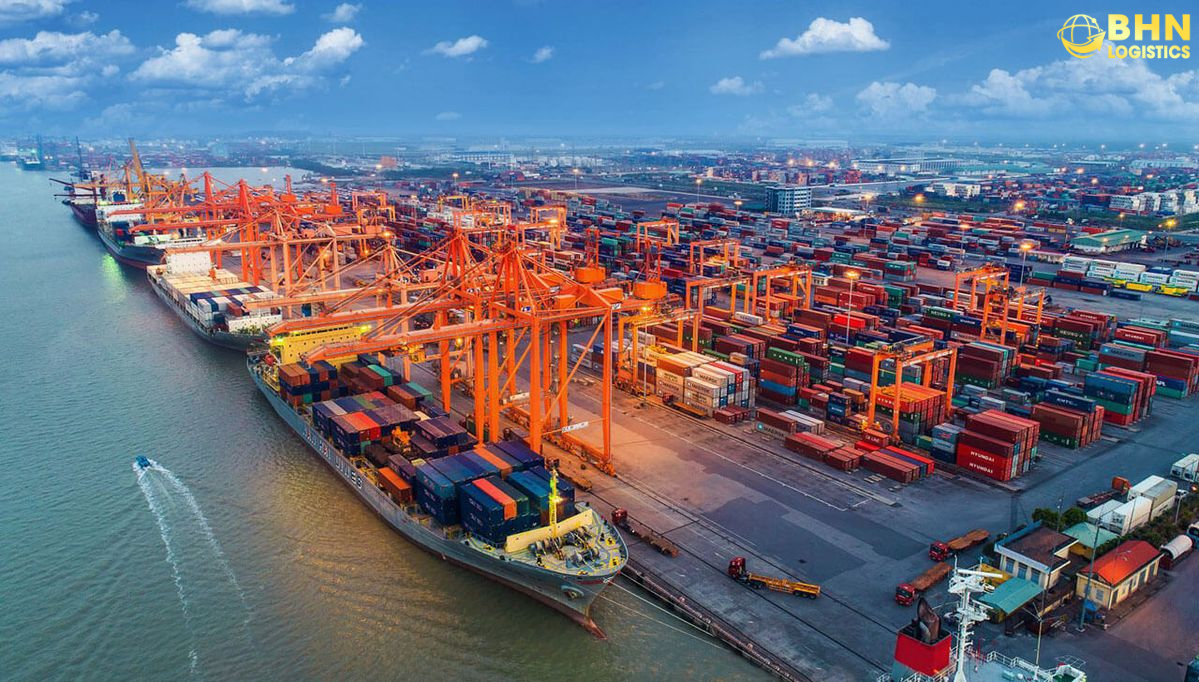 Ghép container giúp tối ưu chi phí vận chuyển Trung Việt