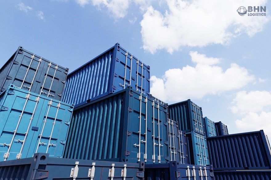 Vận chuyển Trung Việt bằng container đường bộ