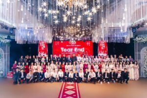 Year End Party BHN Logistics 2025 – khép lại năm cũ và hướng tới những mục tiêu mới