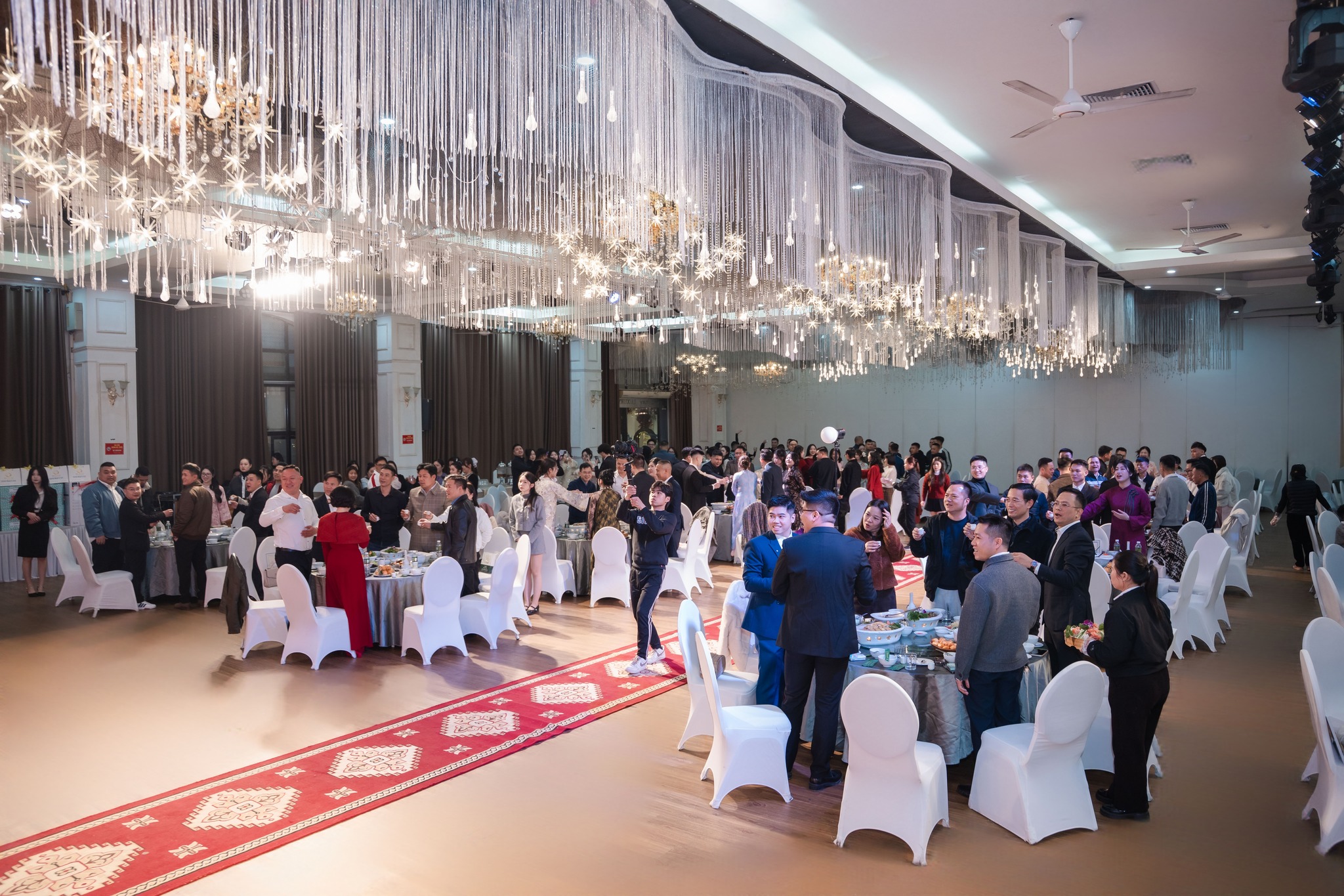 Year End Party BHN Logistics 2025 – khép lại năm cũ và hướng tới những mục tiêu mới.