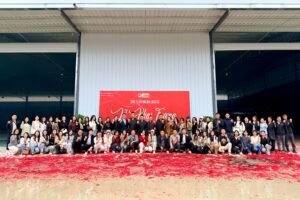 Kho Bằng Tường BHN Logistics – điểm trung chuyển quan trọng cho tuyến nhập hàng Trung Quốc.