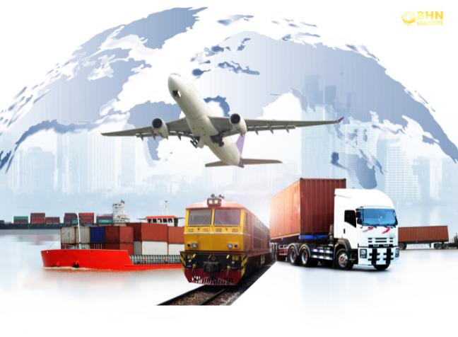 Ghép container khi nhập hàng Trung Quốc chính ngạch