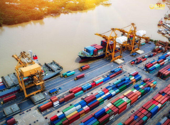 BHN Logistics – đơn vị vận chuyển Trung Việt chính ngạch