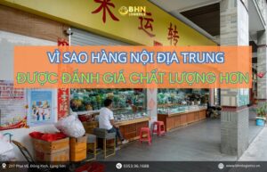 Hàng nội địa Trung Quốc có thực sự chất lượng hơn