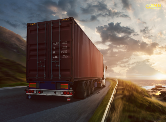 Ghép container giúp kiểm soát chi phí nhập hàng Trung Quốc chính ngạch