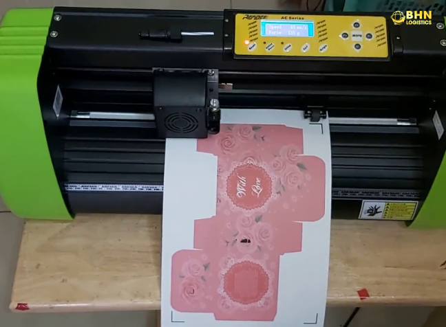Lưu ý quan trọng khi nhập hàng Trung Quốc máy cắt decal