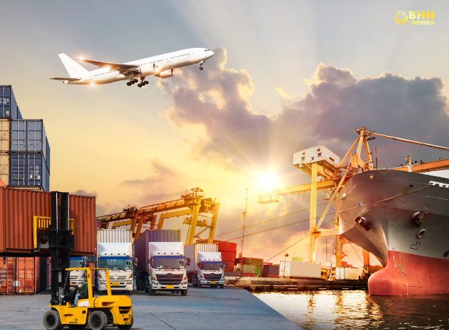 Áp lực kho bãi khi nhập hàng Trung Quốc chính ngạch đầu năm