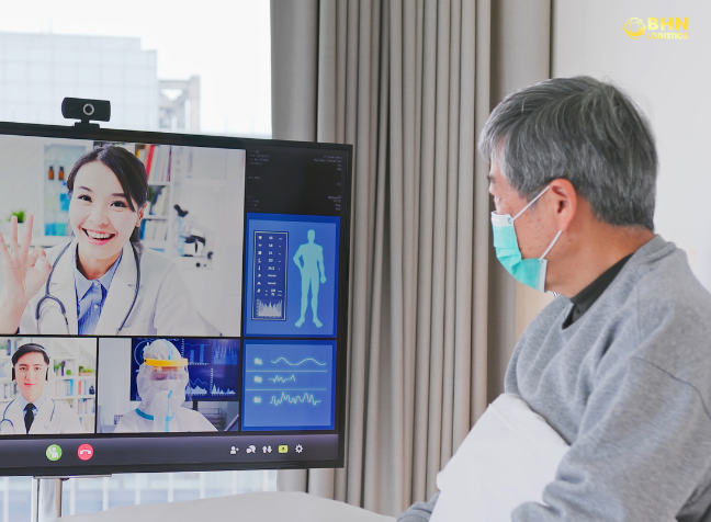 Vận chuyển trong quá trình nhập hàng Trung Quốc chính ngạch