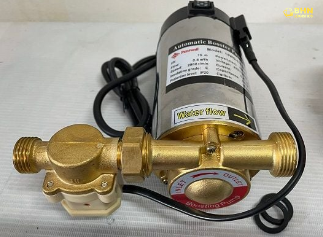 Nguồn cung lớn khi nhập hàng Trung Quốc máy bơm nước mini