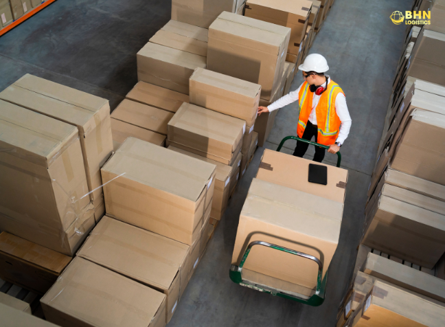 Quy trình kiểm tra thiết bị khi nhập hàng Trung Quốc chính ngạch