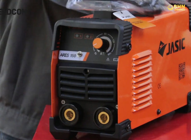 Lựa chọn nguồn hàng máy hàn mini phù hợp khi nhập hàng Trung Quốc