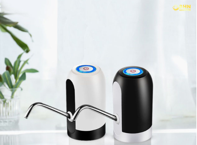 Nguồn cung lớn khi nhập hàng Trung Quốc máy hút nước mini tự động