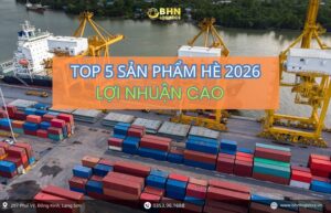 Top đồ gia dụng hè nhập hàng Trung Quốc chính ngạch lợi nhuận cao