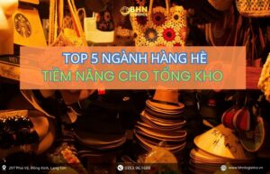Ngành hàng hè nhập hàng Trung Quốc chính ngạch