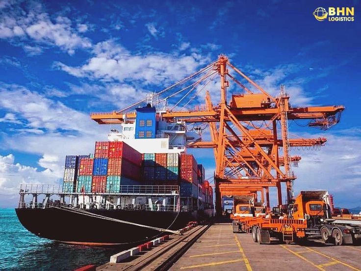 Kiểm hàng trước khi nhập hàng Trung Việt chính ngạch