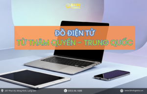 Đồ điện tử Thâm Quyến và cơ hội nhập hàng Trung Quốc giá tốt