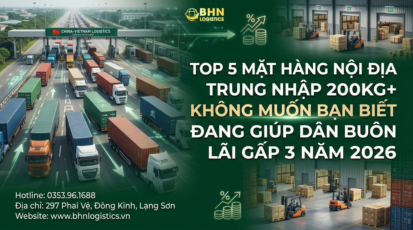 Nhập hàng Trung Quốc giúp bán đều mùa hè