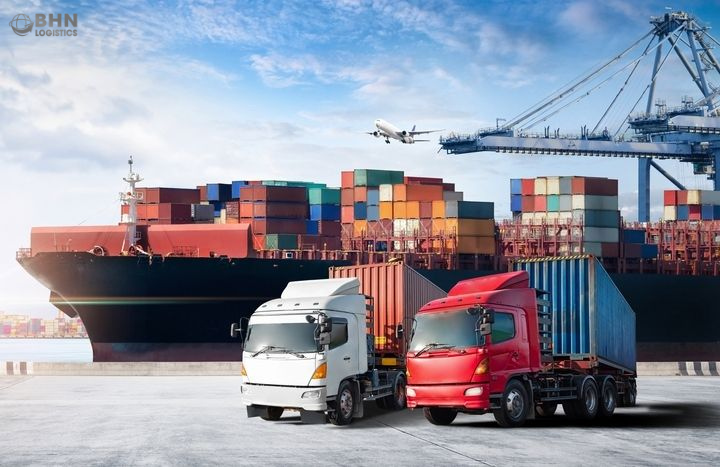 Nhập hàng Trung Việt chính ngạch phụ kiện