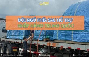Theo dõi đơn nhập hàng Trung Quốc