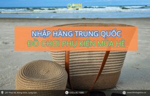 Nguồn hàng nhập hàng Trung Quốc
