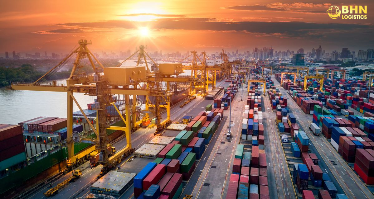Vận chuyển chính ngạch nhập hàng Trung Quốc