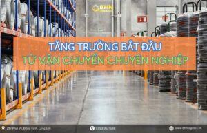 Vận chuyển Trung Việt bài bản giúp doanh nghiệp tăng trưởng ổn định hơn