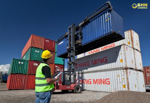 Vận chuyển Trung Việt ổn định hỗ trợ nhập hàng giày dép số lượng lớn