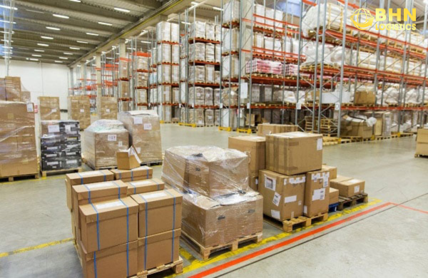 Ghép container vận chuyển Trung Việt cho hàng nội thất cồng kềnh