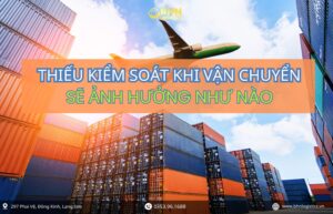 Vận chuyển Trung Việt khi nhập hàng Trung Quốc
