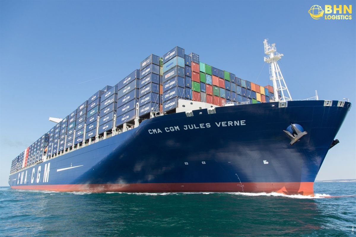 Vận chuyển Trung Việt hỗ trợ nhập hàng Trung Quốc