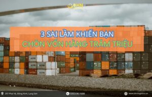 Tối ưu nhập hàng Trung Quốc tránh chôn vốn