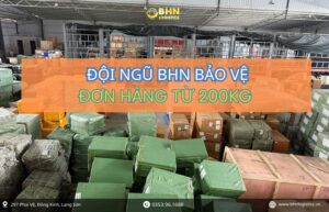 Theo dõi nhập hàng Trung Quốc vận chuyển ổn định