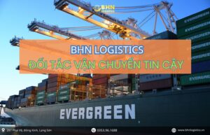 Vận chuyển Trung Việt chính ngạch cho doanh nghiệp nhập hàng