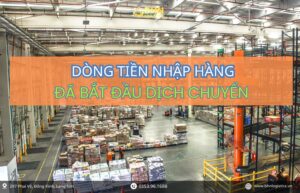 Nhập hàng Trung Quốc giúp doanh nghiệp chủ động nguồn cung