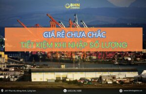 Vận chuyển Trung Việt hỗ trợ nhập hàng Trung Quốc