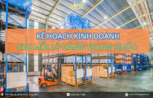 Nhập hàng Trung Quốc số lượng lớn với vận chuyển Trung Việt ổn định