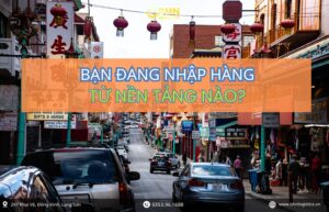 Tối ưu nhập hàng Trung Quốc từ 200kg+