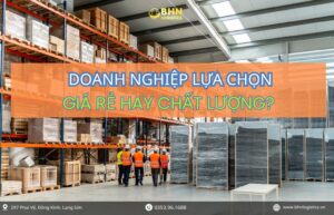 Ghép container khi vận chuyển hàng nhập hàng Trung Quốc chính ngạch