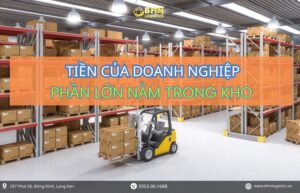 Ghép container khi vận chuyển hàng nhập hàng Trung Quốc chính ngạch
