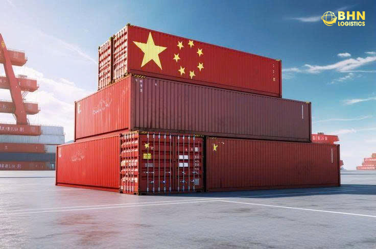 Tối ưu nhập hàng Trung Quốc hiệu quả