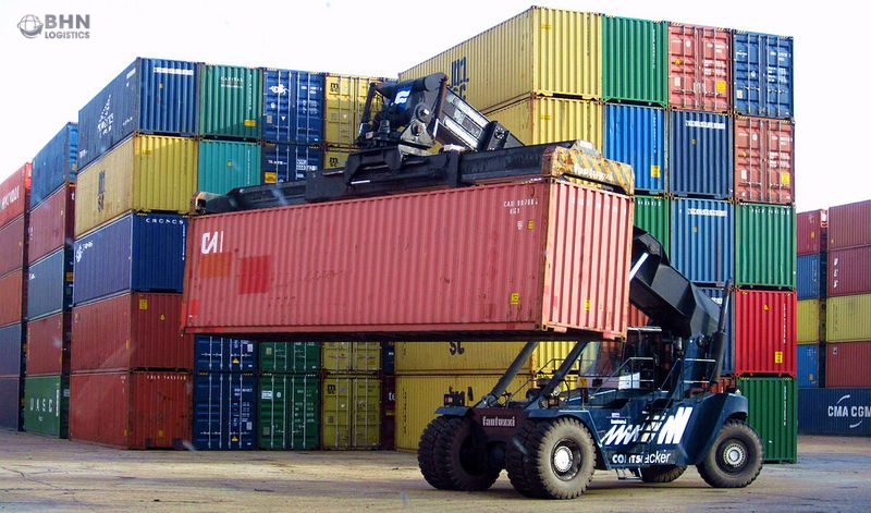 Doanh nghiệp tối ưu logistics với vận chuyển Trung Việt nhập hàng Trung Quốc