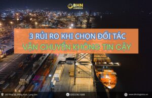 Nhập hàng Trung Quốc hiệu quả cùng vận chuyển Trung Việt