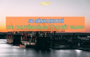 Nhập hàng Trung Quốc hiệu quả từ Chiết Giang cùng BHN Logistics