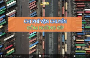 Nhập hàng Trung Quốc hiệu quả cùng vận chuyển Trung Việt