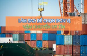 Nhập hàng Trung Quốc cùng đơn vị vận chuyển Trung Việt uy tín