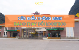 Cửa khẩu thông minh mở ra hướng phát triển mới cho vận chuyển Trung Việt và logistics xuyên biên giới
